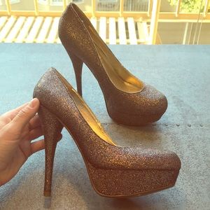 Steve Madden - Caryssa Platform Pumps